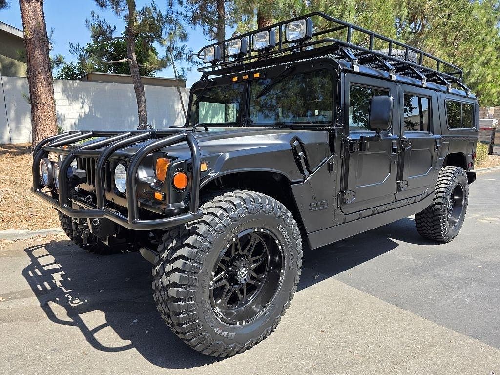 2000 AM General Hummer