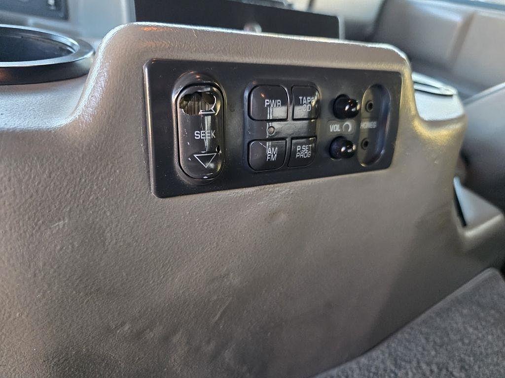 2000 AM General Hummer