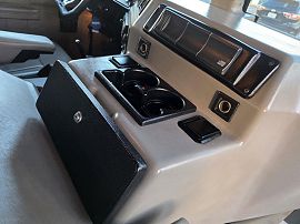 2000 AM General Hummer