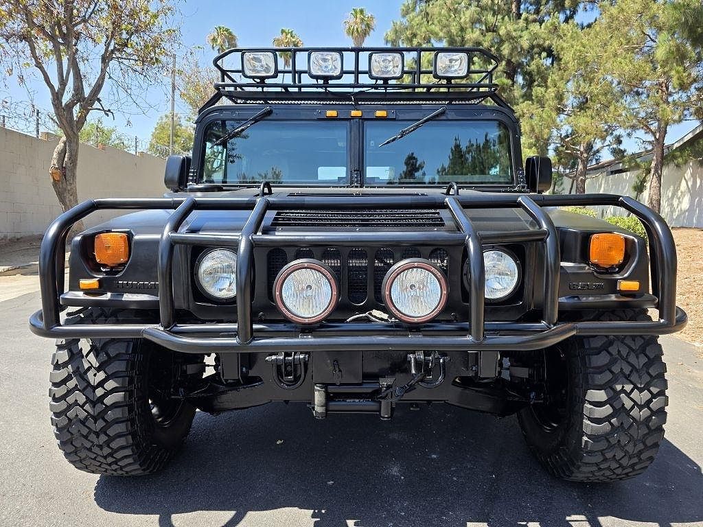 2000 AM General Hummer
