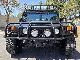 2000 AM General Hummer