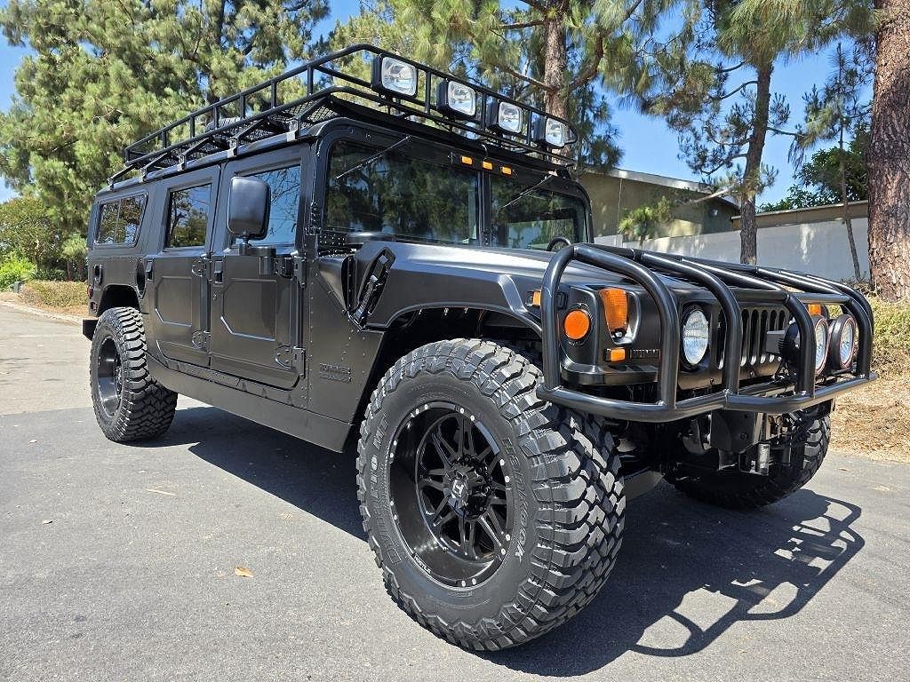 2000 AM General Hummer