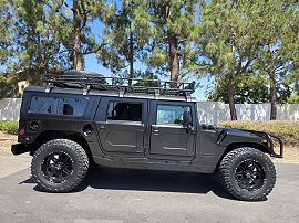 2000 AM General Hummer