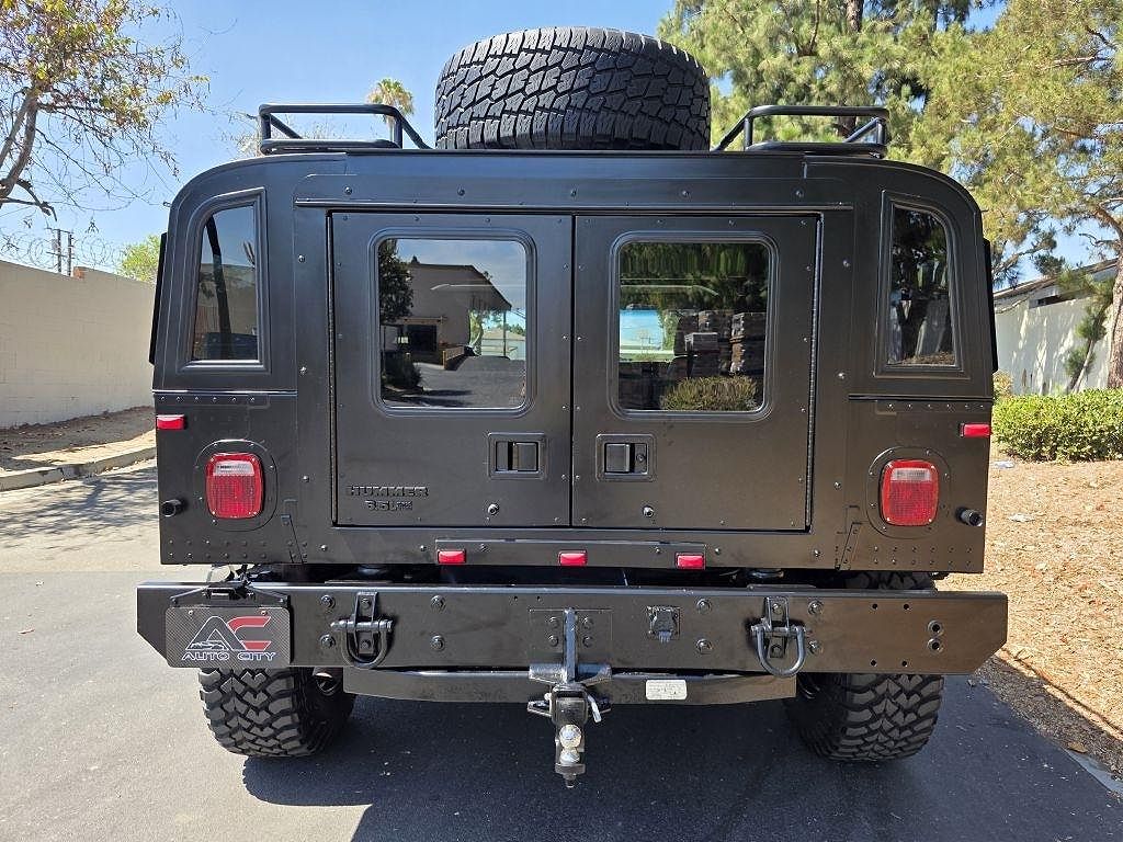 2000 AM General Hummer