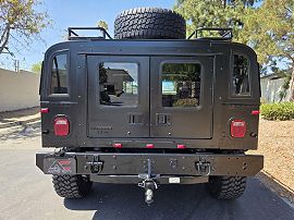 2000 AM General Hummer