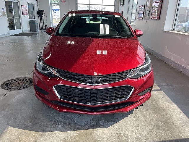 2018 Chevrolet Cruze