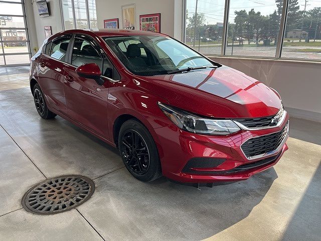 2018 Chevrolet Cruze