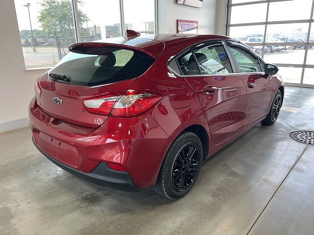2018 Chevrolet Cruze