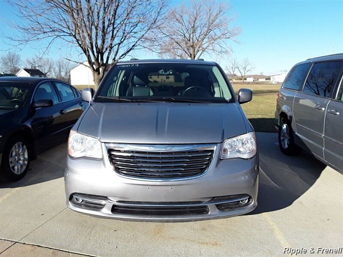 2014 Chrysler Town & Country