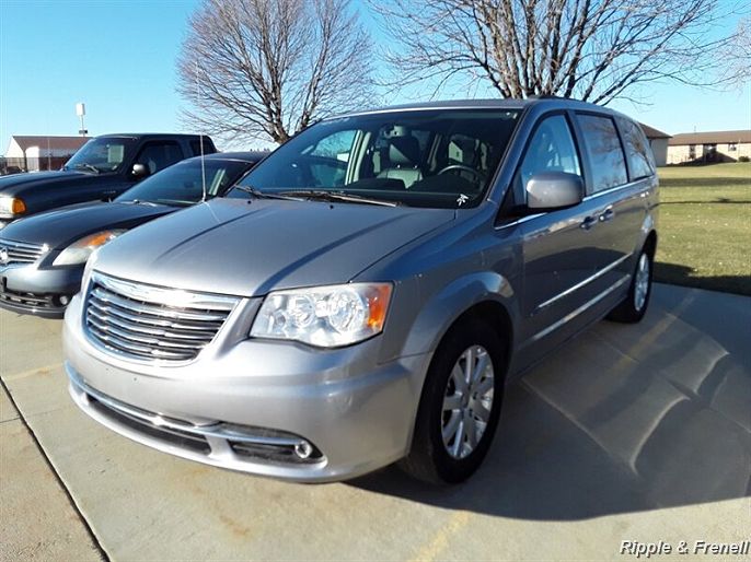 2014 Chrysler Town & Country