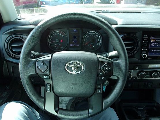 2022 Toyota Tacoma SR photo 11