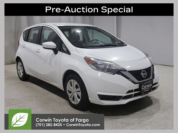 2017 Nissan Versa Note