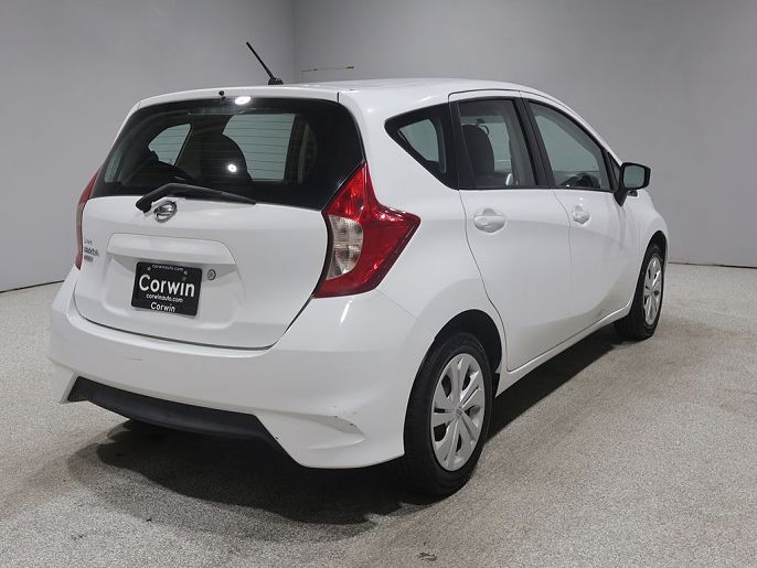 2017 Nissan Versa Note
