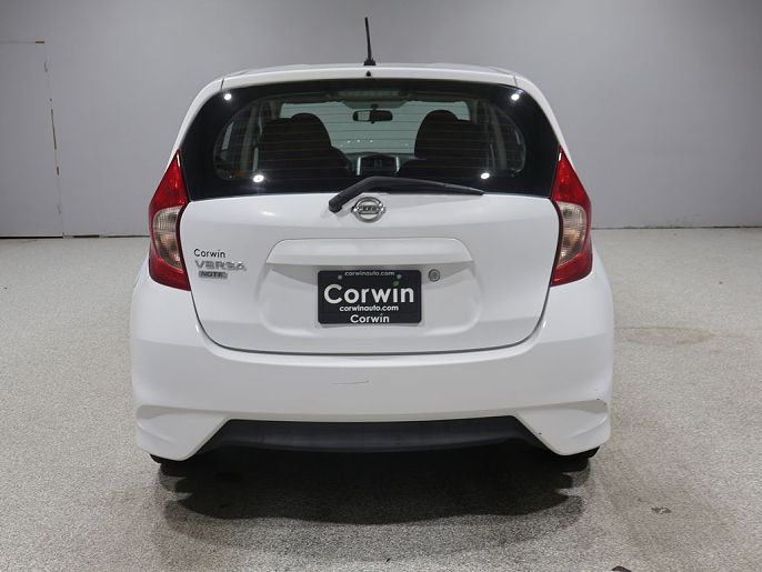 2017 Nissan Versa Note