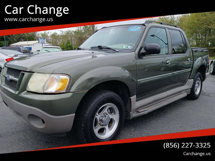 2003 Ford Explorer Sport Trac