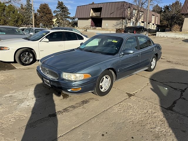 2001 Buick LeSabre Limited Edition image 0