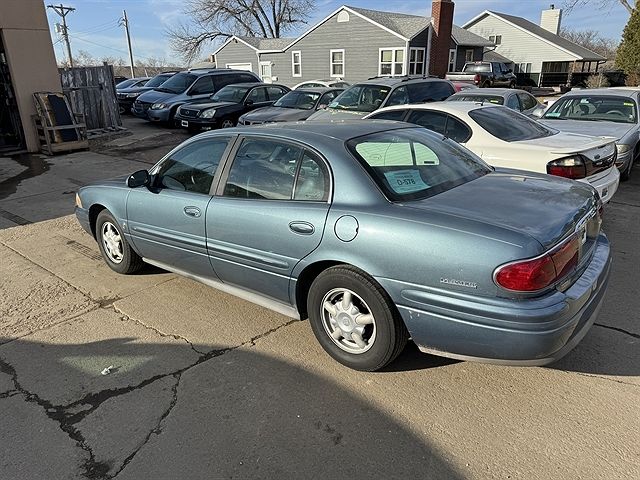 2001 Buick LeSabre Limited Edition image 5