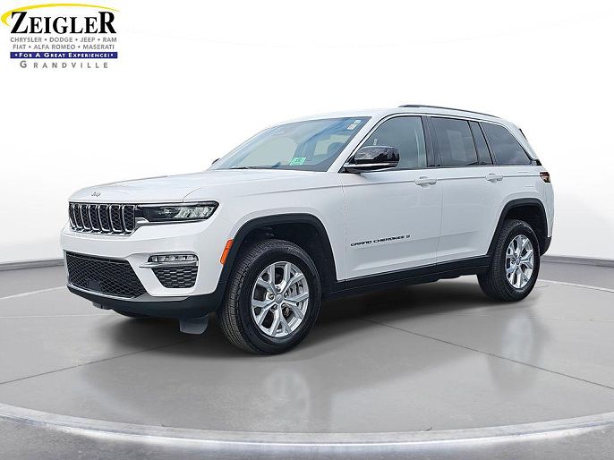 2023 Jeep Grand Cherokee