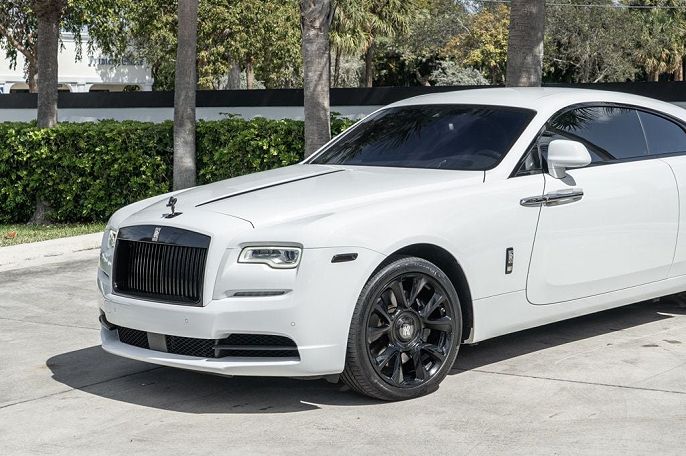 2019 Rolls-Royce Wraith