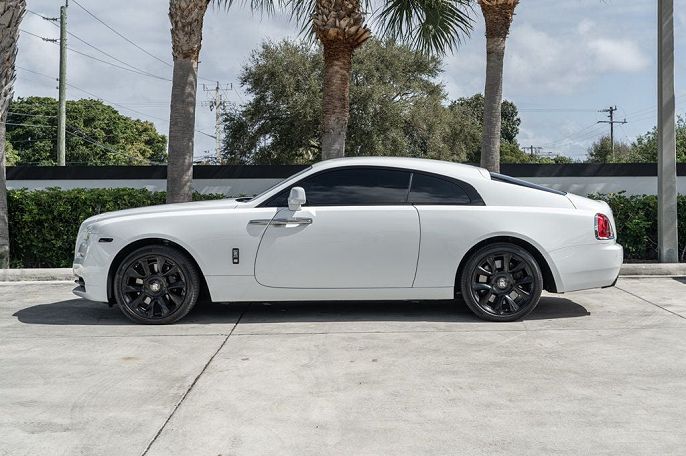 2019 Rolls-Royce Wraith