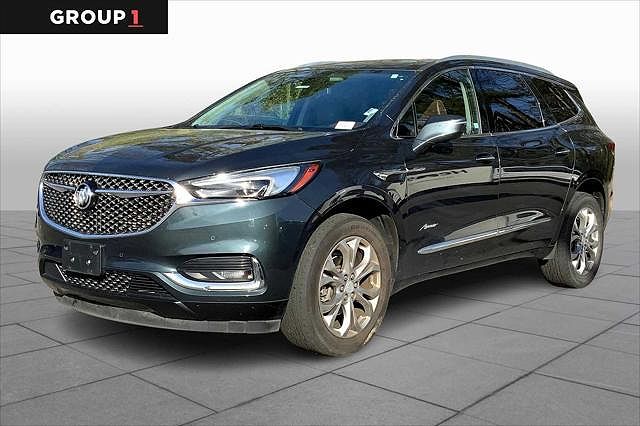 2018 Buick Enclave
