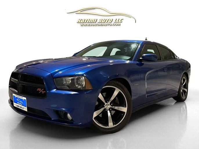 2012 Dodge Charger