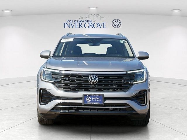 2024 Volkswagen Atlas