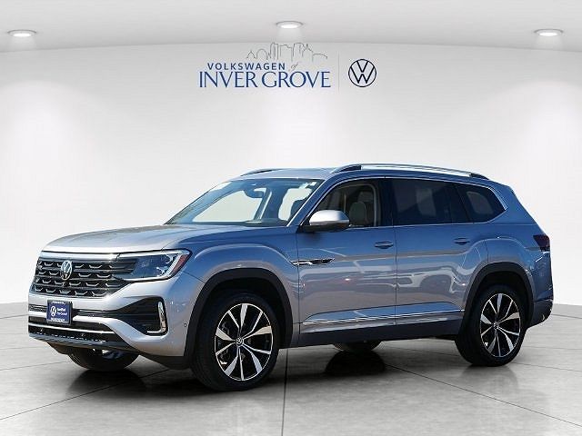 2024 Volkswagen Atlas