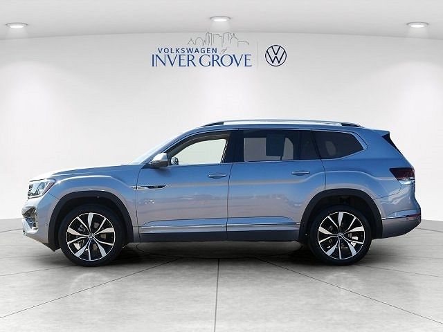 2024 Volkswagen Atlas
