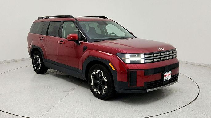 2025 Hyundai Santa Fe