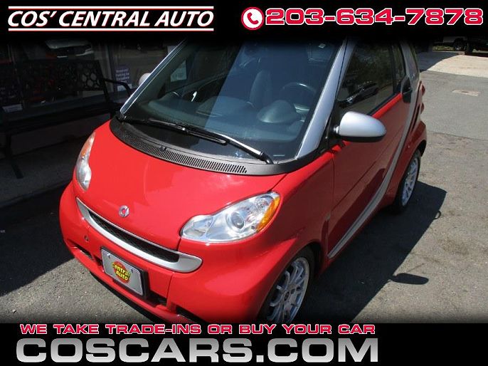 2012 Smart Fortwo