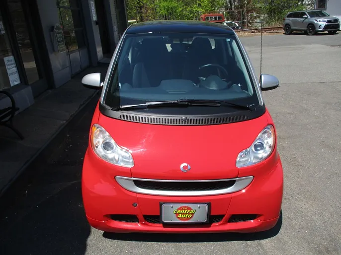 2012 Smart Fortwo
