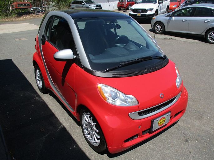 2012 Smart Fortwo