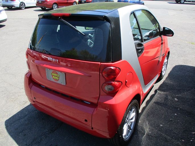 2012 Smart Fortwo