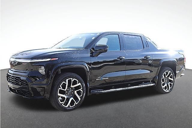 2024 Chevrolet Silverado EV