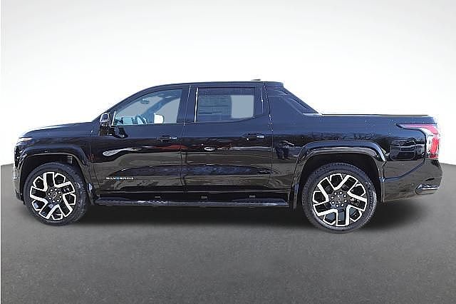 2024 Chevrolet Silverado EV