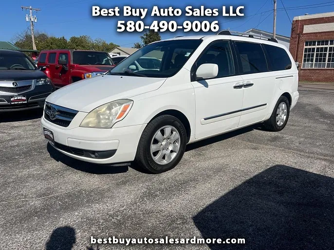 2007 Hyundai Entourage