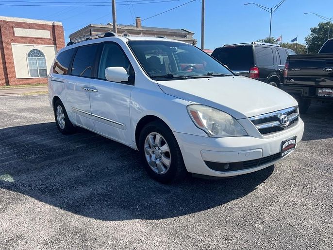 2007 Hyundai Entourage