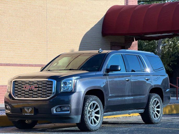 2018 GMC Yukon