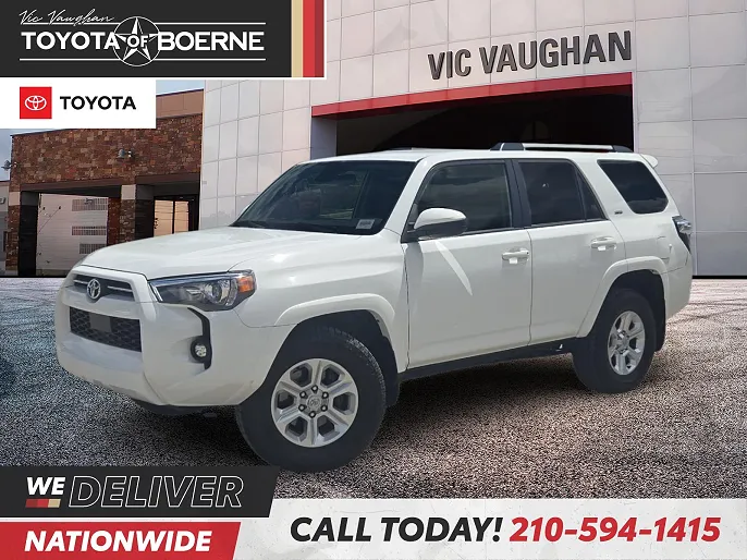 2024 Toyota 4Runner