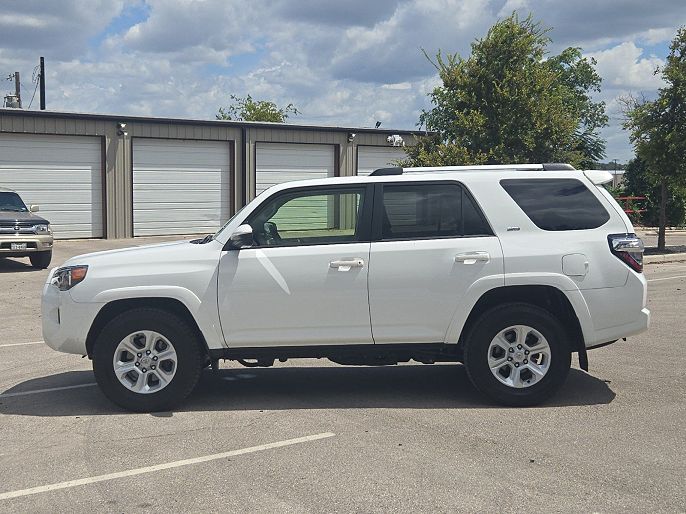 2024 Toyota 4Runner
