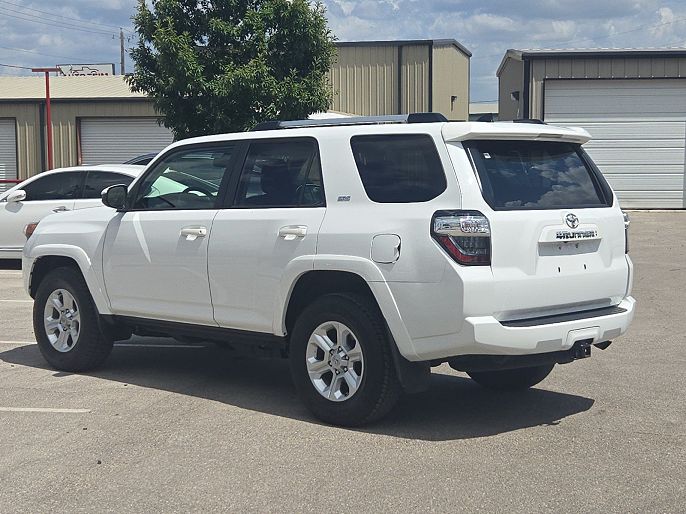 2024 Toyota 4Runner