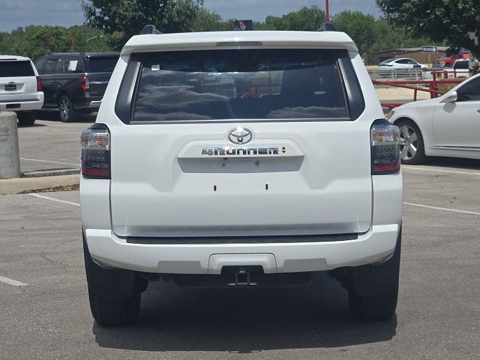 2024 Toyota 4Runner