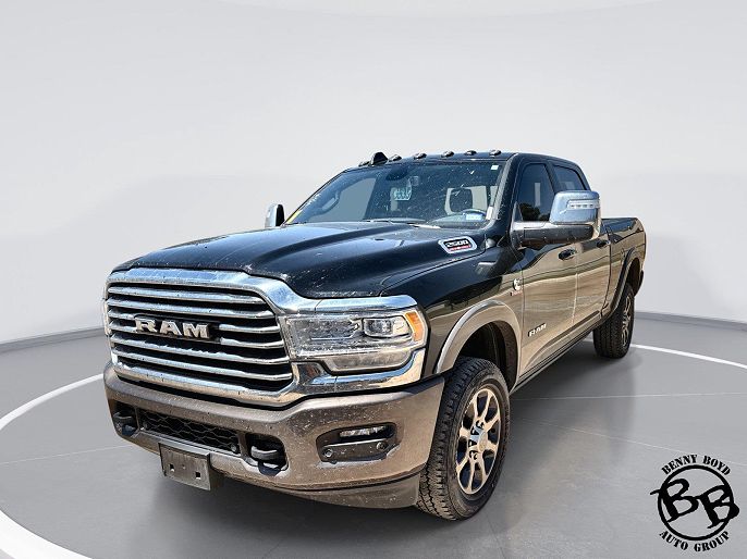 2024 Ram 2500