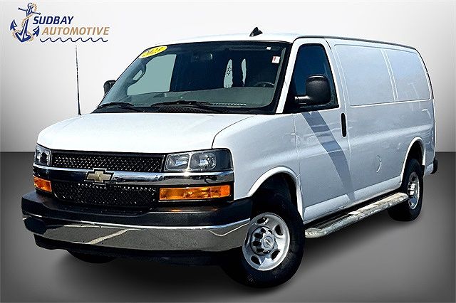 2023 Chevrolet Express