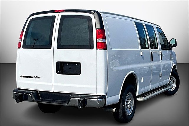 2023 Chevrolet Express