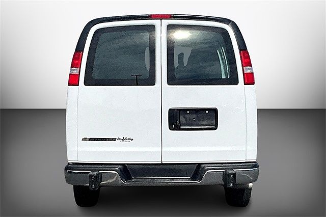 2023 Chevrolet Express