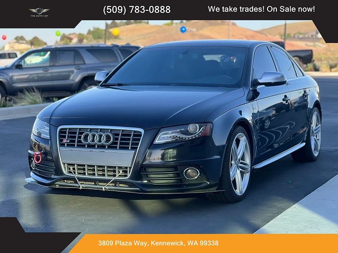 2012 Audi S4