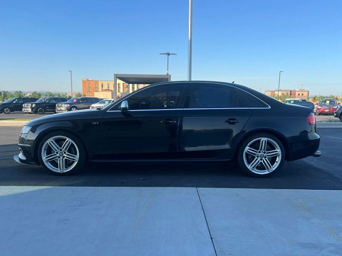 2012 Audi S4