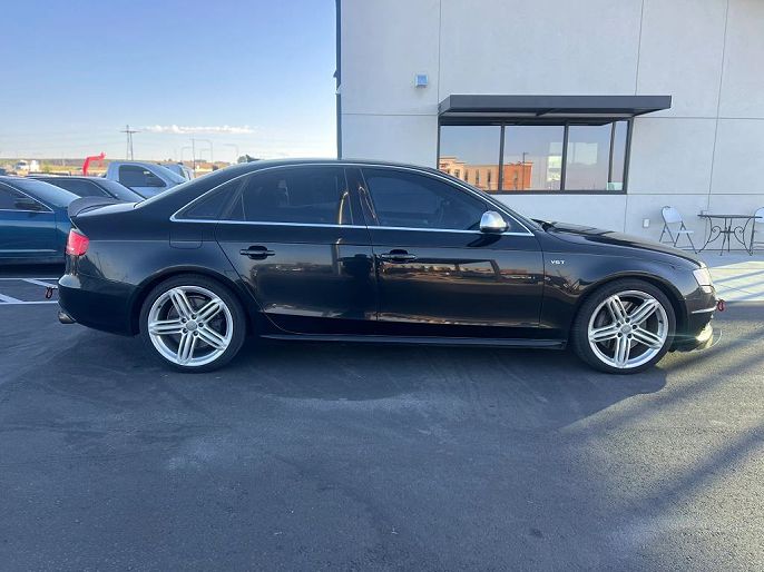 2012 Audi S4